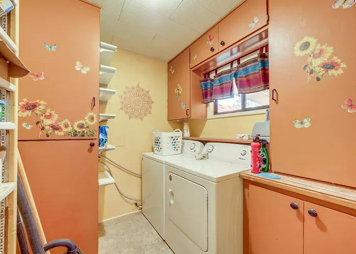 Holiday home Near Scenic Trails & Parks! Retreat Payson