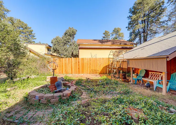 Near Scenic Trails & Parks! Retreat * Payson