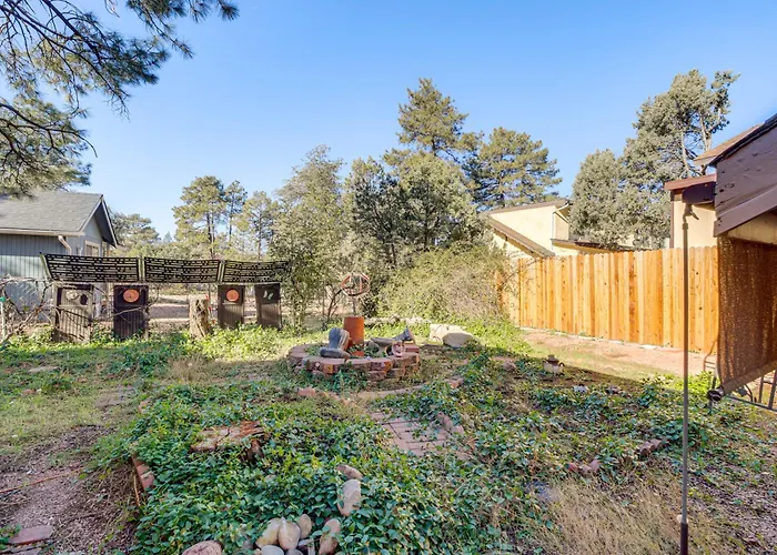 Holiday home Near Scenic Trails & Parks! Retreat Payson