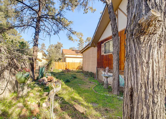 Near Scenic Trails & Parks! Retreat Payson