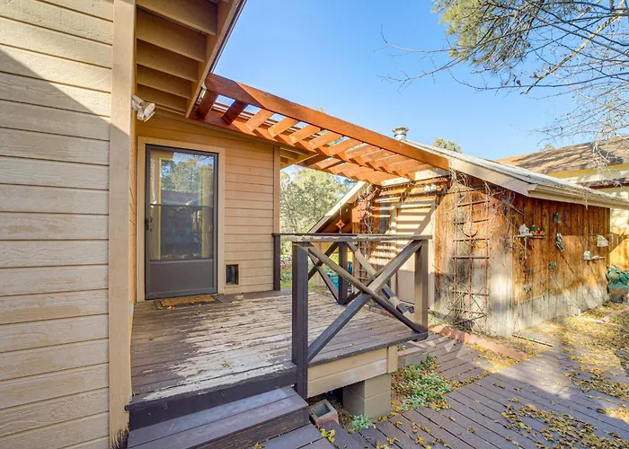 Near Scenic Trails & Parks! Retreat Holiday home Payson